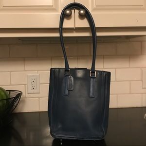 Coach Vintage Bonnie Cashin Legacy Slim Tote